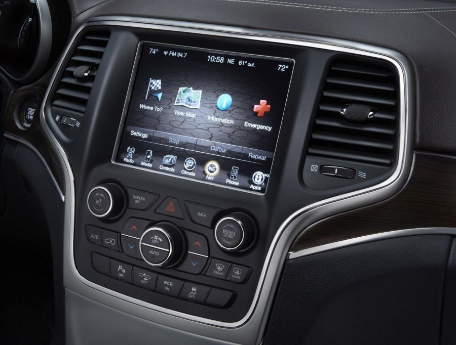  Jeep Grand Cherokee Limited 2014 года  (фото 9 из 44)